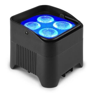 Beamz BBP94W Uplight 4x12W 6in1 EL IRC