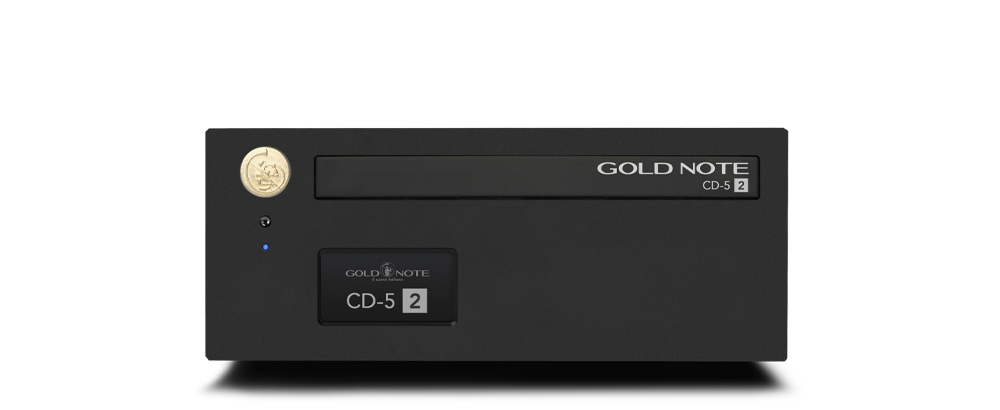 Gold Note CD-5.2