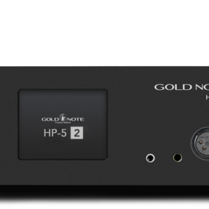 GOLD NOTE HP-5.2 Preamplificatore cuffie