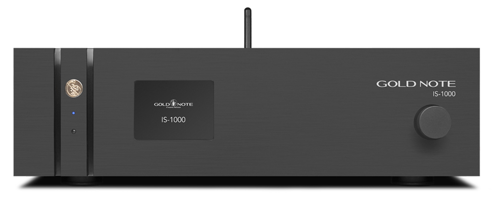 GOLD NOTE IS-1000 MKII Deluxe