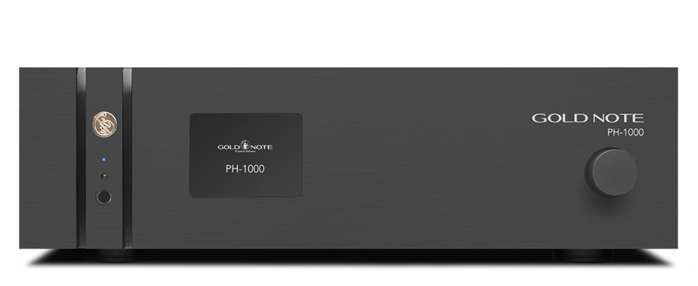 GOLD NOTE PH-1000