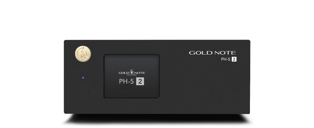 GOLD NOTE PH-5.2