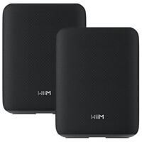 WiiM Sound Lite Twin Pack